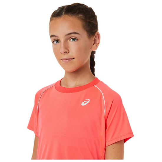 Asics Παιδική κοντομάνικη μπλούζα Asics Παιδική κοντομάνικη μπλούζα